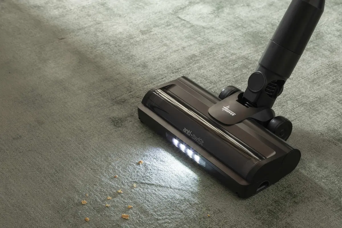 Пылесос-щетка Hoover HF1P10H 011 Photo 14
