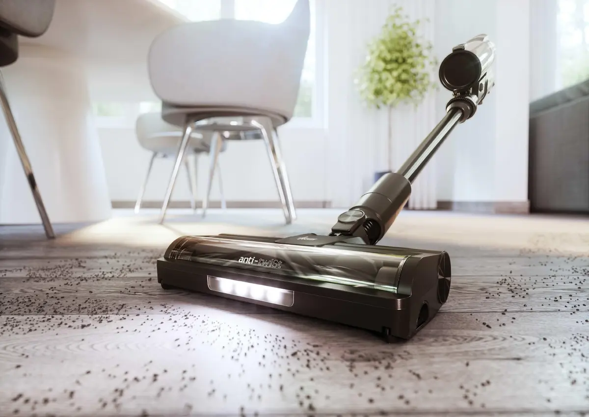 Вертикальный пылесос Hoover HF1P10H 011 Photo 4