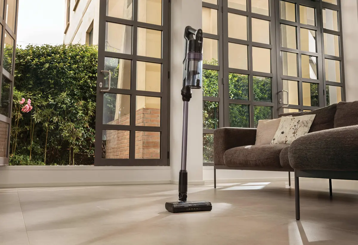 Вертикальный пылесос Hoover HF1P10H 011 Photo 6
