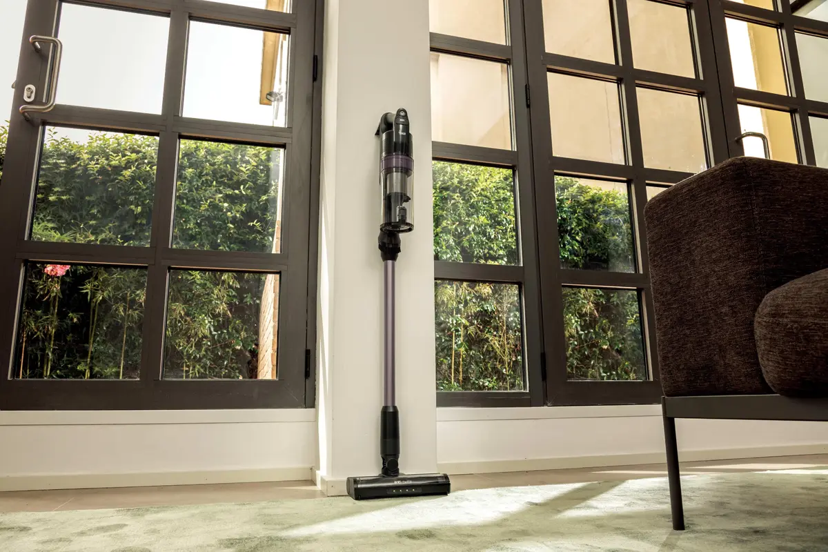 Вертикальный пылесос Hoover HF1P10H 011 Photo 14