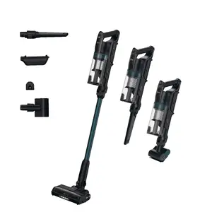 Пылесос-щетка Hoover HF1P10P 011 165W Без мешка Аккумуляторный Черный Синий