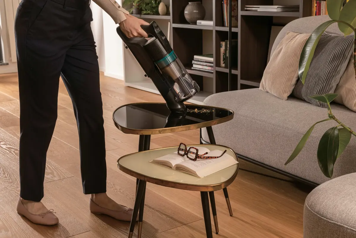 Пылесос-щетка Hoover HF1P10P 011 Photo 7