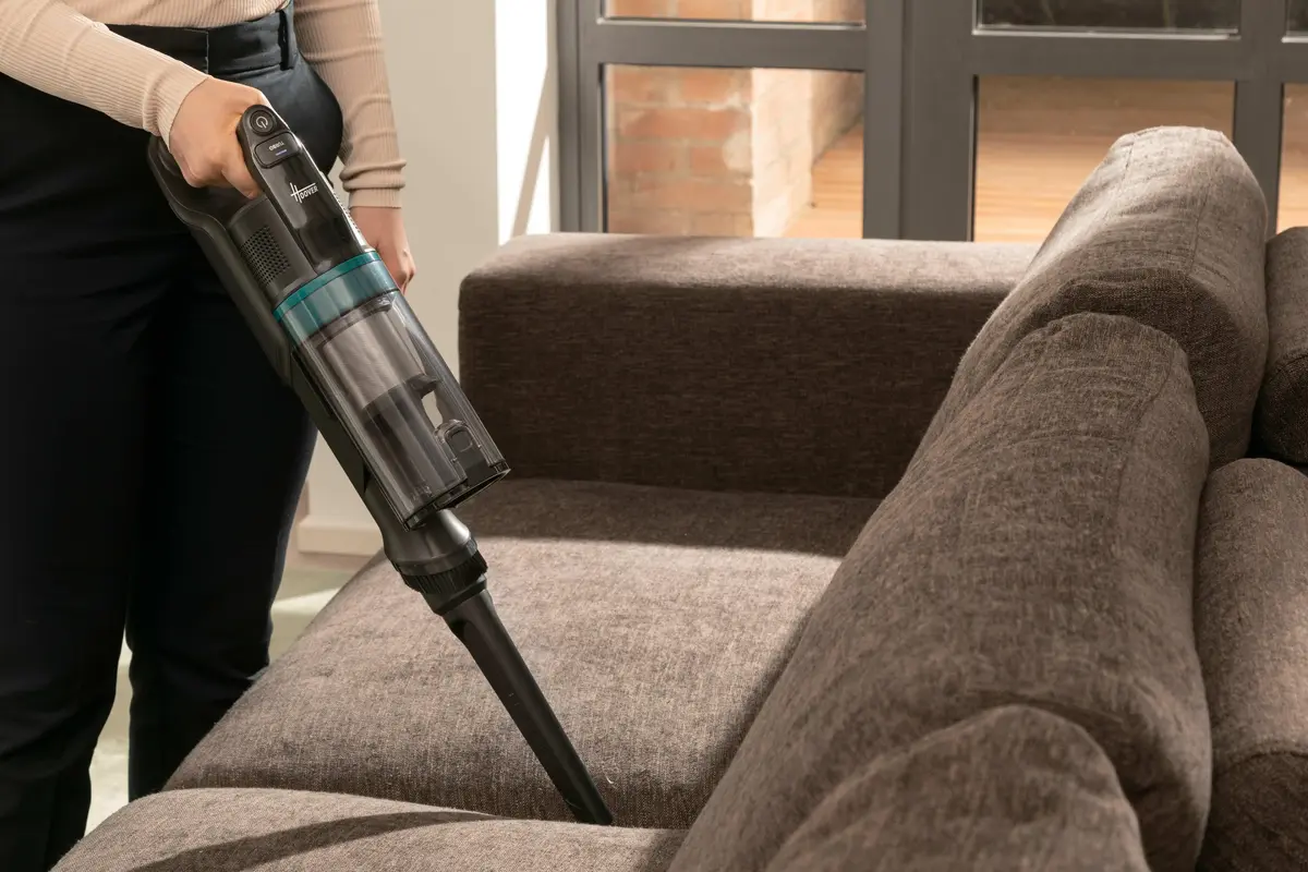 Пылесос-щетка Hoover HF1P10P 011 Photo 15