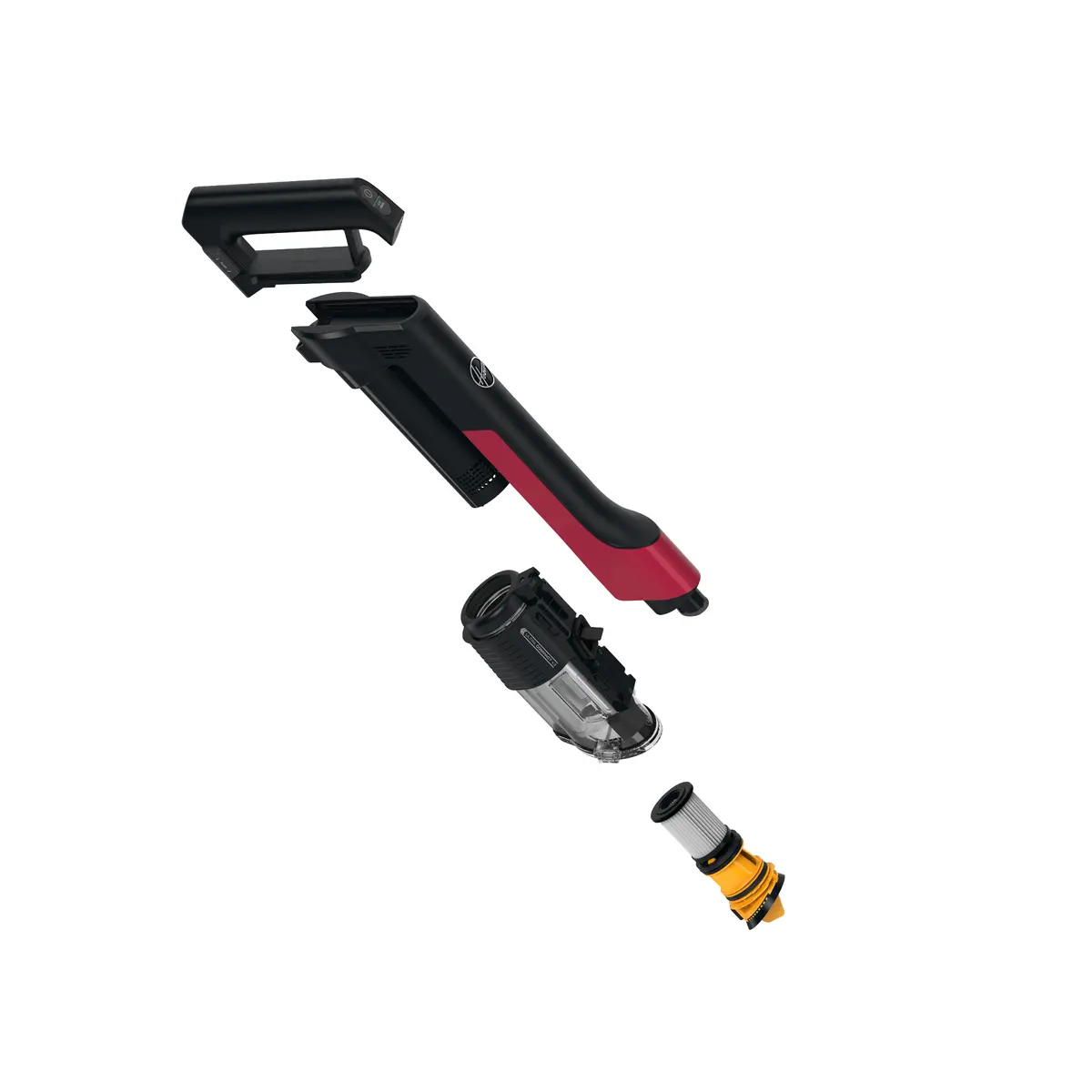 Пылесос 2-в-1 Hoover HF210H 011 Photo 17