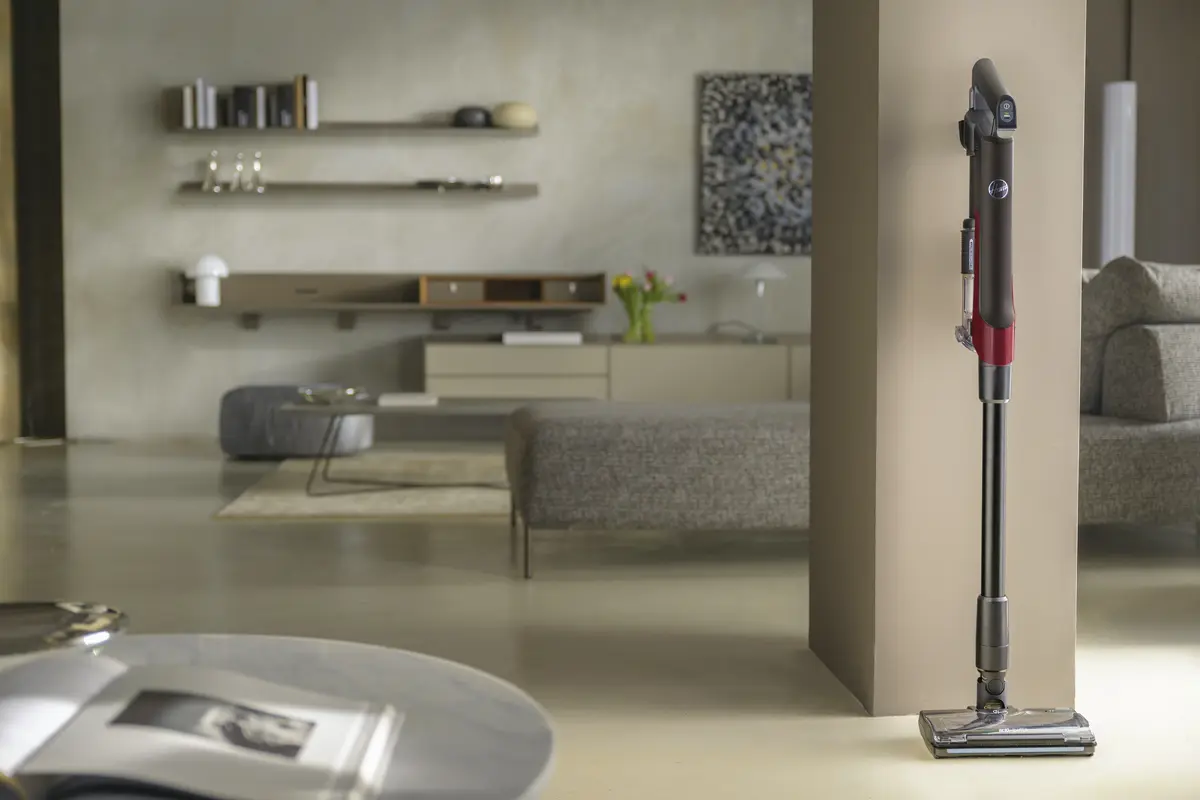 Вертикальный пылесос Hoover HF210H 011 Photo 10