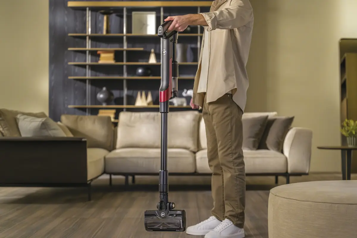Вертикальный пылесос Hoover HF210H 011 Photo 11