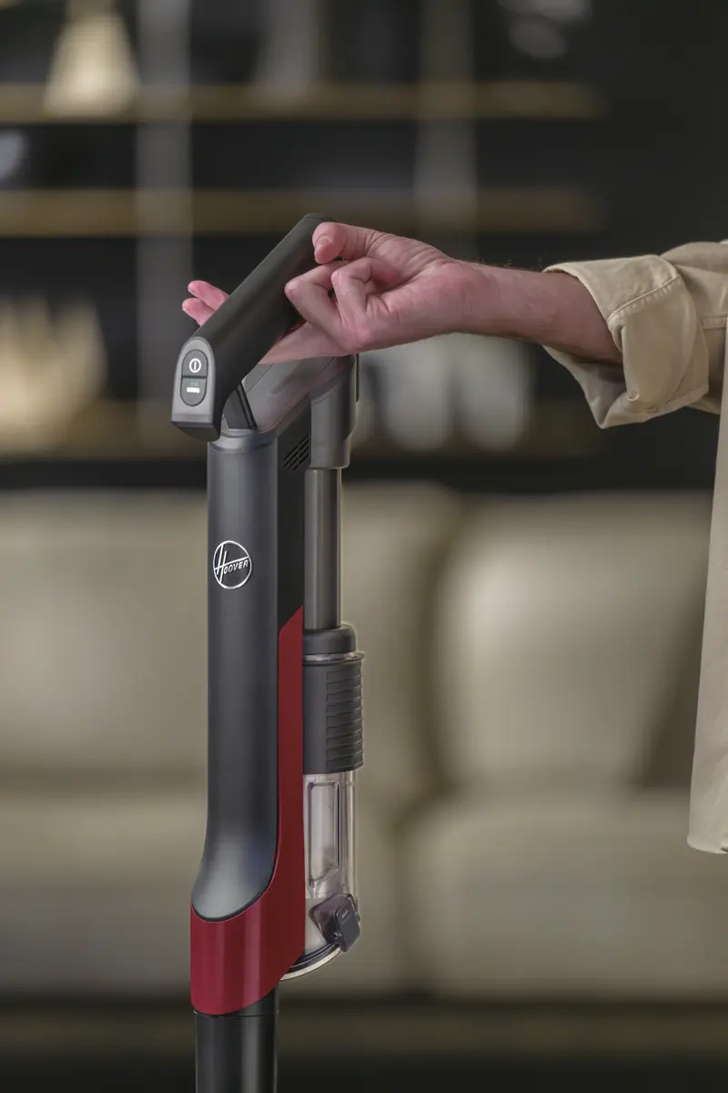 Вертикальный пылесос Hoover HF210H 011 Photo 12