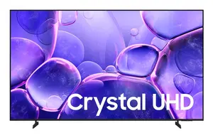 Samsung UE85U8072FUXXH 85 Inch 4K Ultra HD LED Smart TV Flat Black Motion Xcelerator DVB-T2/C/S2