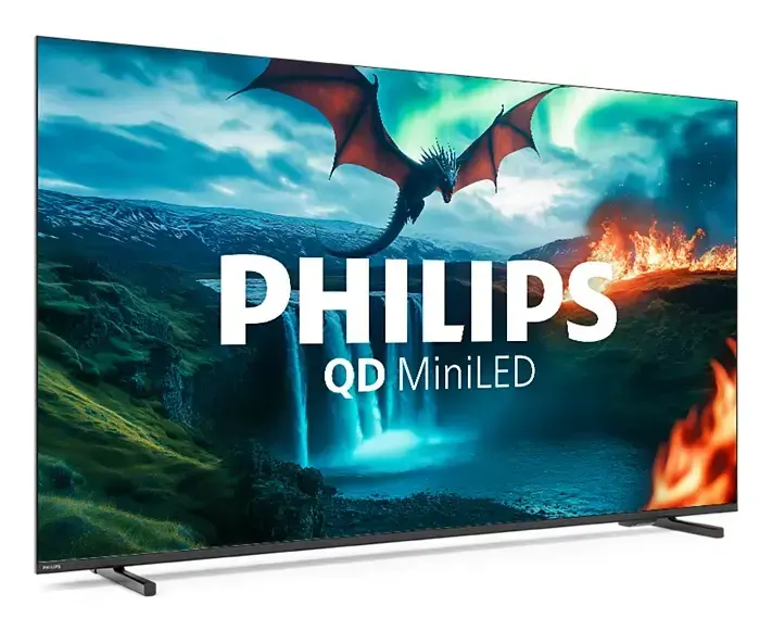 Philips 75MLED810/12 TV Photo 2