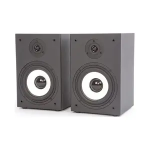 1-way Speaker MadBoy BONEHEAD 206 50 W Black Wired
