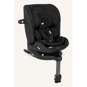 Automašīnas sēdeklis Joie i-Pivot 360 Grow 0+/1/2/3 ISOFIX 0-36kg Melns