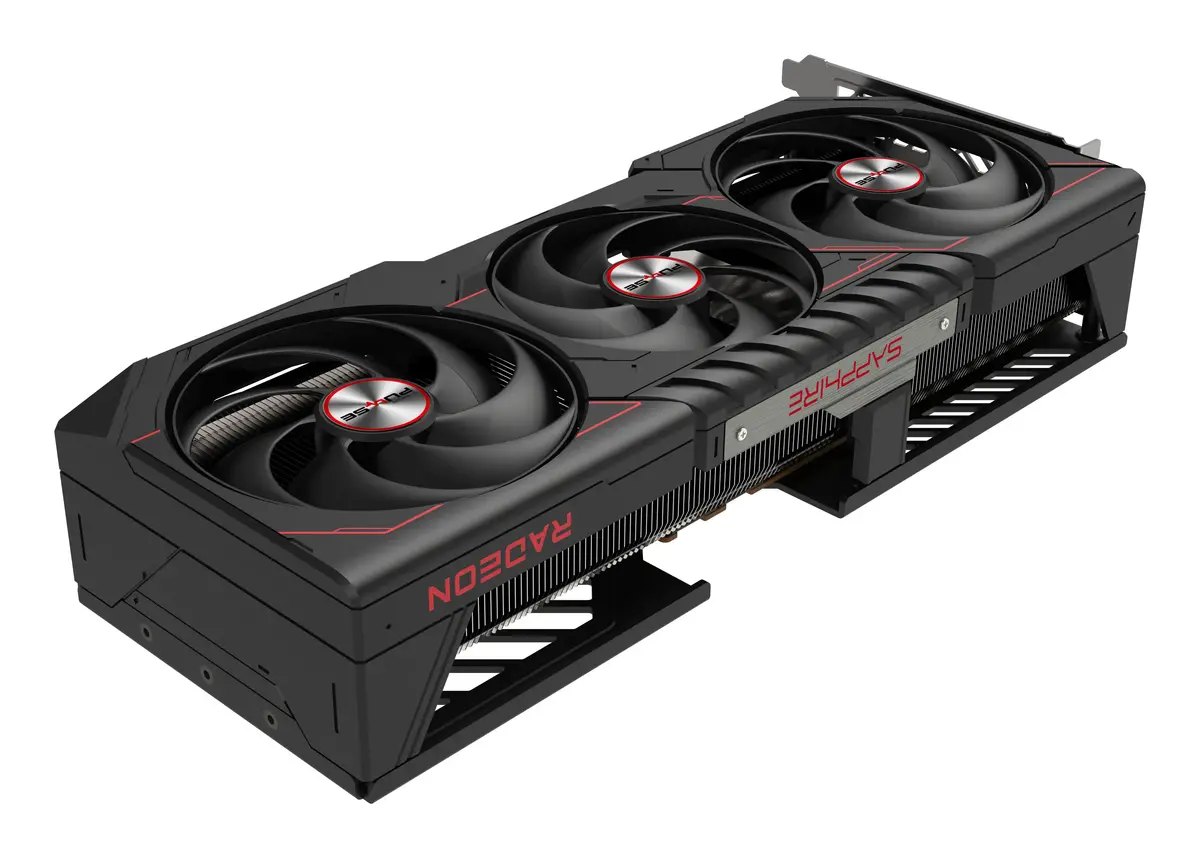 Видеокарта Sapphire PULSE Radeon RX 9070 XT Photo 3