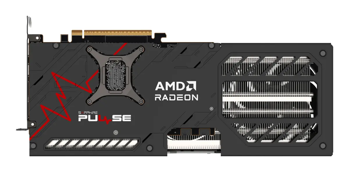 Видеокарта Sapphire PULSE Radeon RX 9070 XT Photo 5