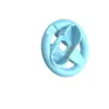 Держатель для гоночного руля Oniverse ONIWHL-SWI2-OB Photo 4