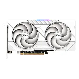Graphics Card Sapphire PURE AMD Radeon RX 9060 XT 16GB GDDR6