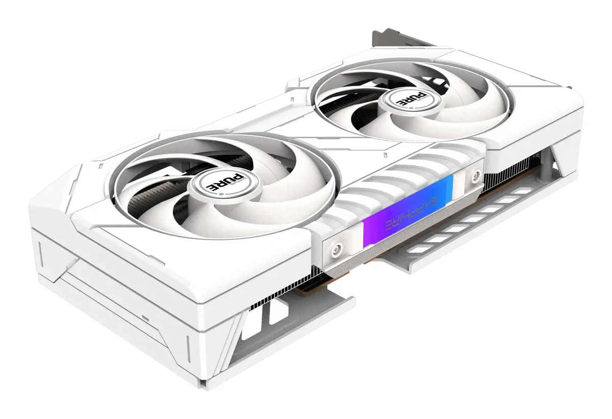 Видеокарта Sapphire PURE AMD Radeon RX 9060 XT Photo 3