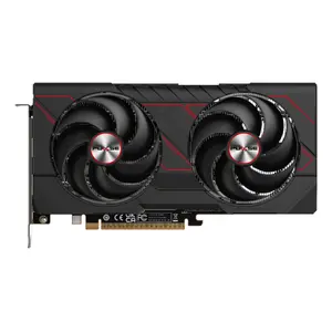 Graphics Card Sapphire PULSE AMD Radeon RX 9060 XT 16GB GDDR6