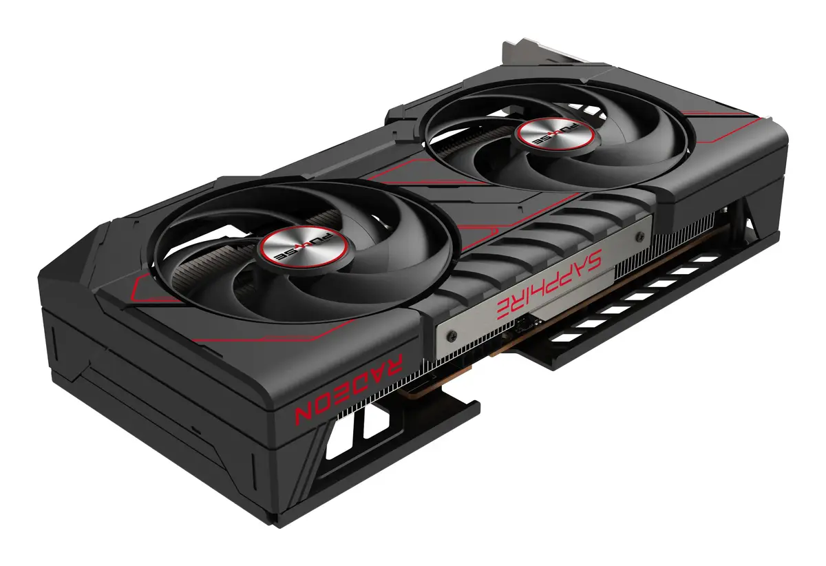 Видеокарта Sapphire PULSE AMD Radeon RX 9060 XT Photo 3