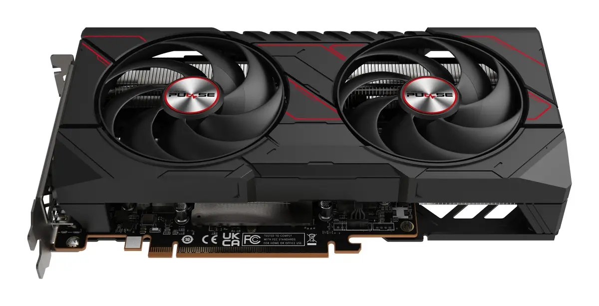 Видеокарта Sapphire PULSE AMD Radeon RX 9060 XT Photo 4