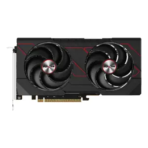 Graphics Card Sapphire PULSE Radeon RX 9060 XT 8GB GDDR6 PCI-E 5.0