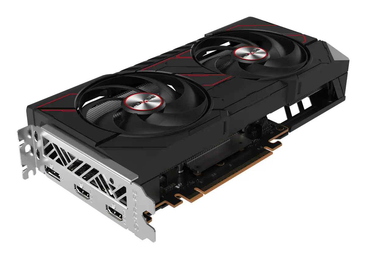 Видеокарта Sapphire PULSE Radeon RX 9060 XT Photo 2