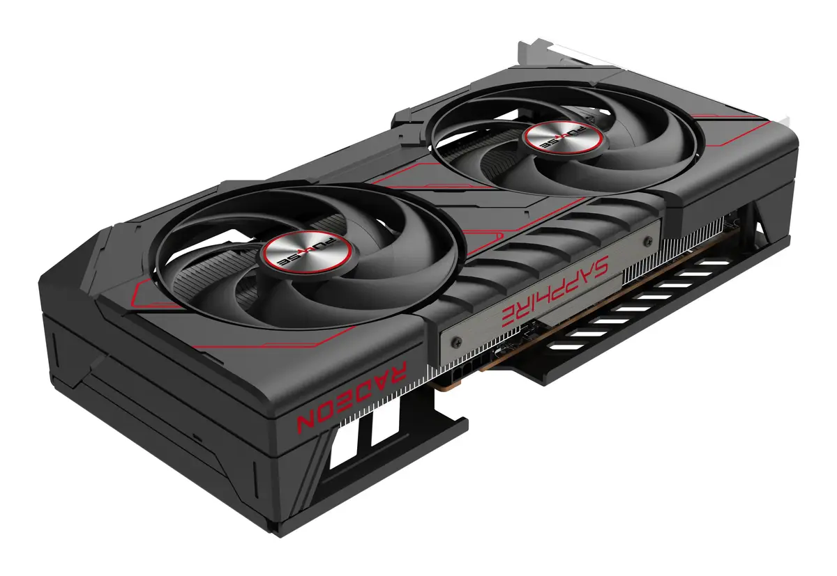 Видеокарта Sapphire PULSE Radeon RX 9060 XT Photo 3