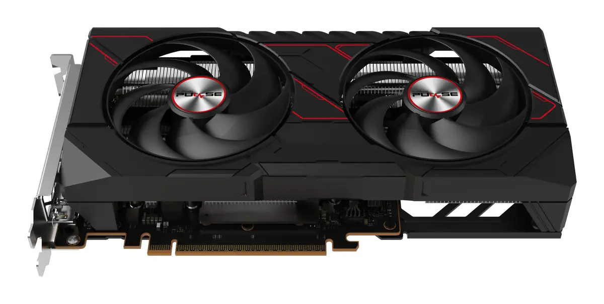 Видеокарта Sapphire PULSE Radeon RX 9060 XT Photo 4