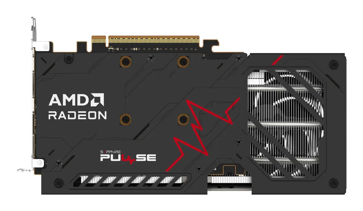 Видеокарта Sapphire PULSE Radeon RX 9060 XT Photo 5