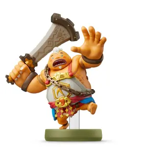 Collectible figure Nintendo The Legend of Zelda Video game theme Blister
