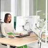 Divu monitoru statīvs Leitz Ergo Space Saving 65370085 Photo 8