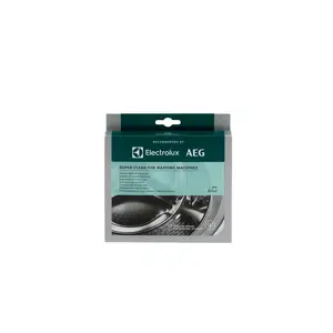 Electrolux M2WCP051 Tīrīšanas līdzeklis un atkaļķotājs veļas mašīnām 2 gab.