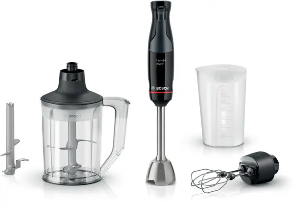 Bosch Serie 4 MSM4B654 iegremdējamais blenderis Photo 2
