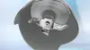 Bosch Serie 4 MSM4B654 iegremdējamais blenderis Photo 6