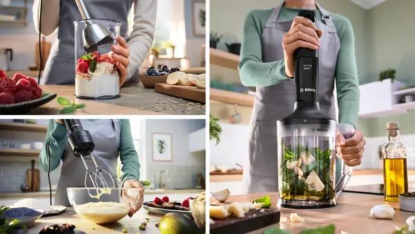 Bosch Serie 4 MSM4B654 iegremdējamais blenderis Photo 9