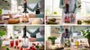 Bosch Serie 4 MSM4B654 iegremdējamais blenderis Photo 12