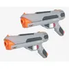 Игровой бластер Laser X Nxt Double Blasters Photo 2