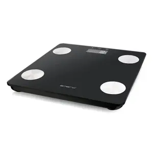 Электронные весы коммерческого назначения Emerio BR-125479 180 кг LCD Черные