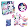 Игрушка аксолотль Canal Toys Airbrush Plush Axolotlcorn Photo 2