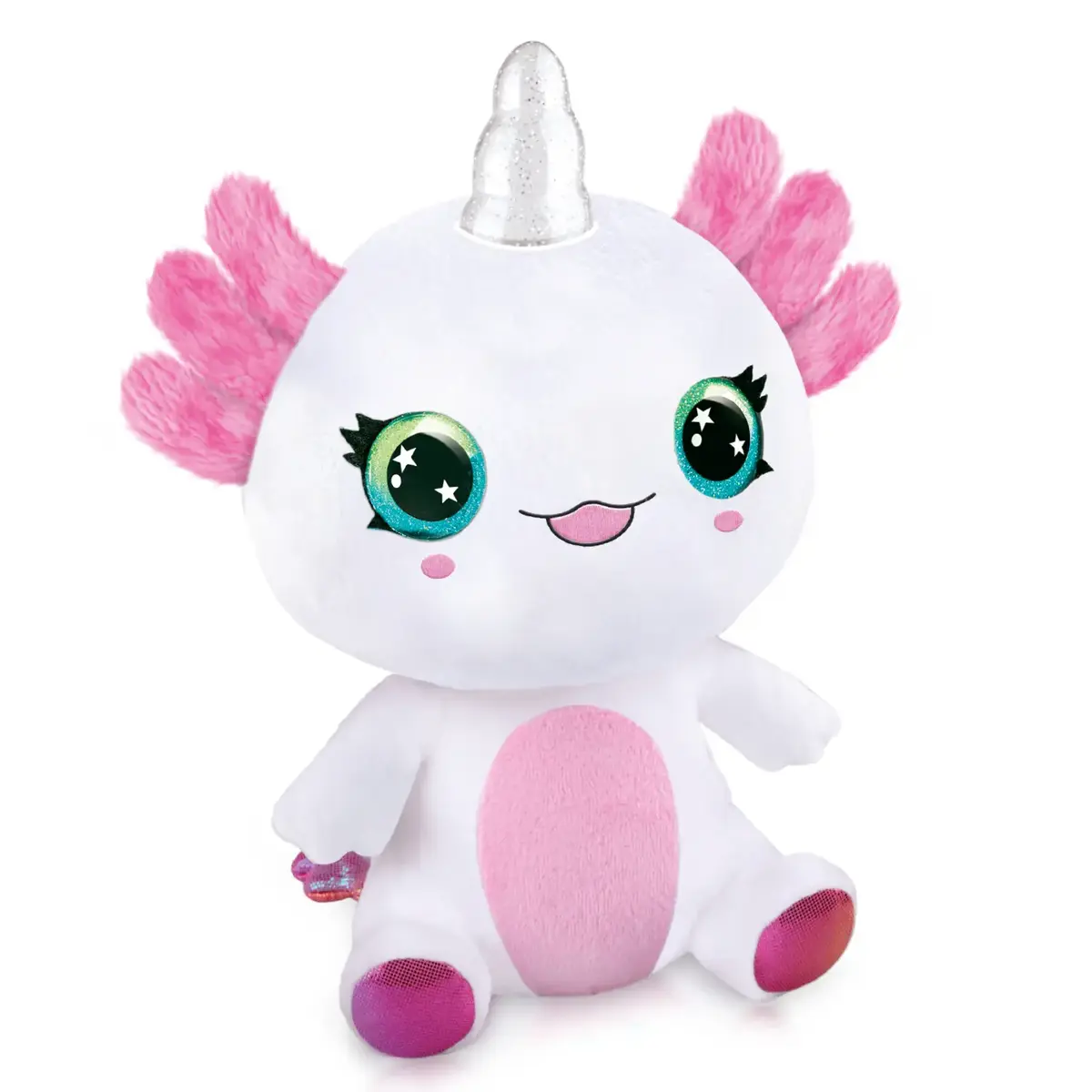 Игрушка аксолотль Canal Toys Airbrush Plush Axolotlcorn Photo 4