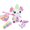 Игрушка аксолотль Canal Toys Airbrush Plush Axolotlcorn Photo 7