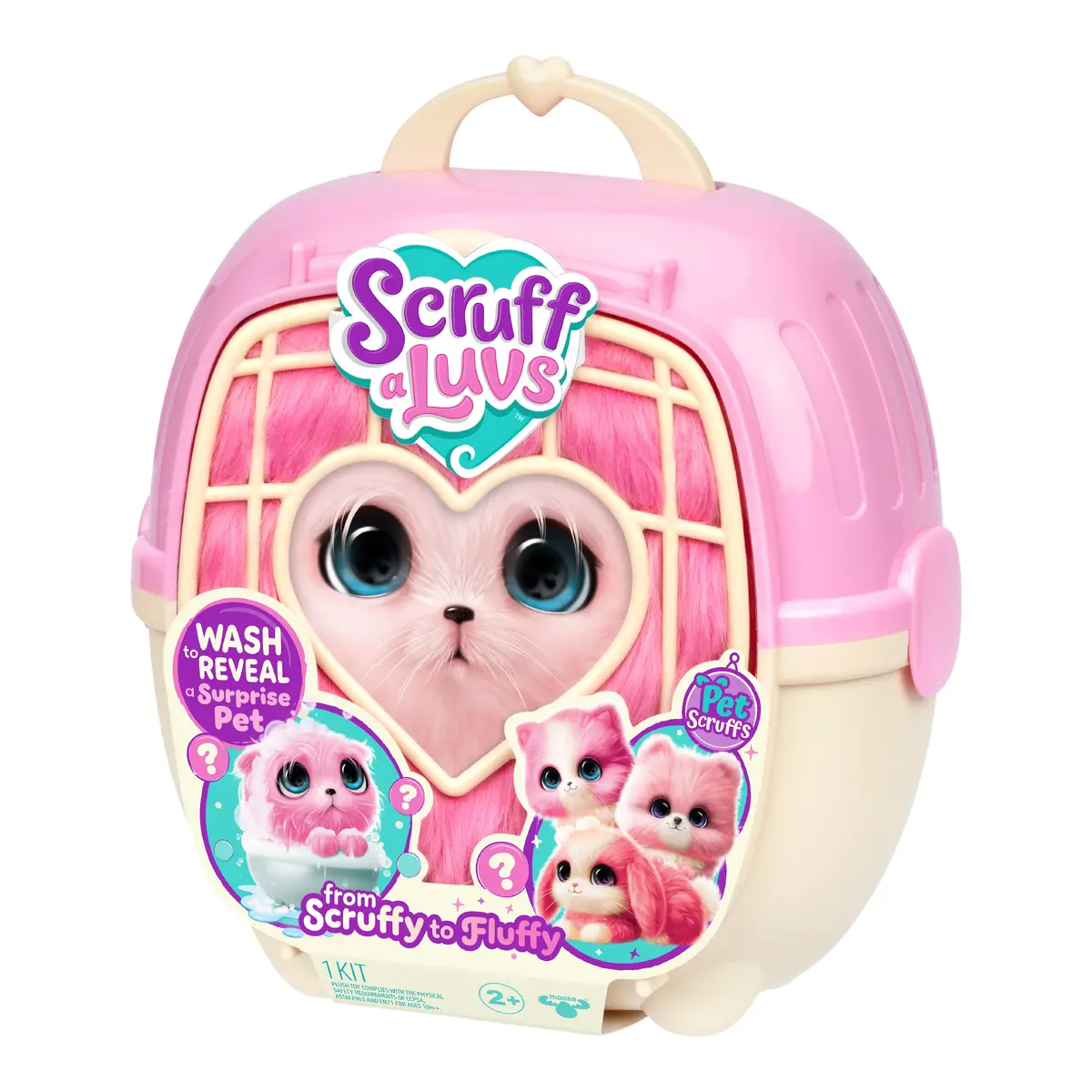 Игрушечные животные Moose Toys Scruff a Luvs Photo 3