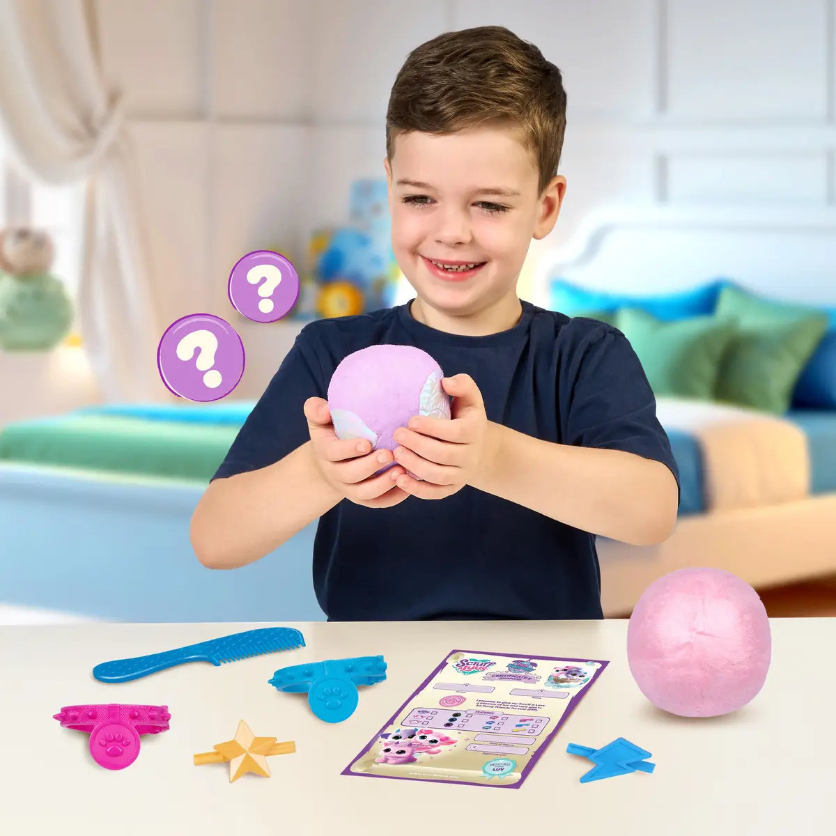 Игрушечная фигурка для детей Moose Toys MS30324 Photo 4