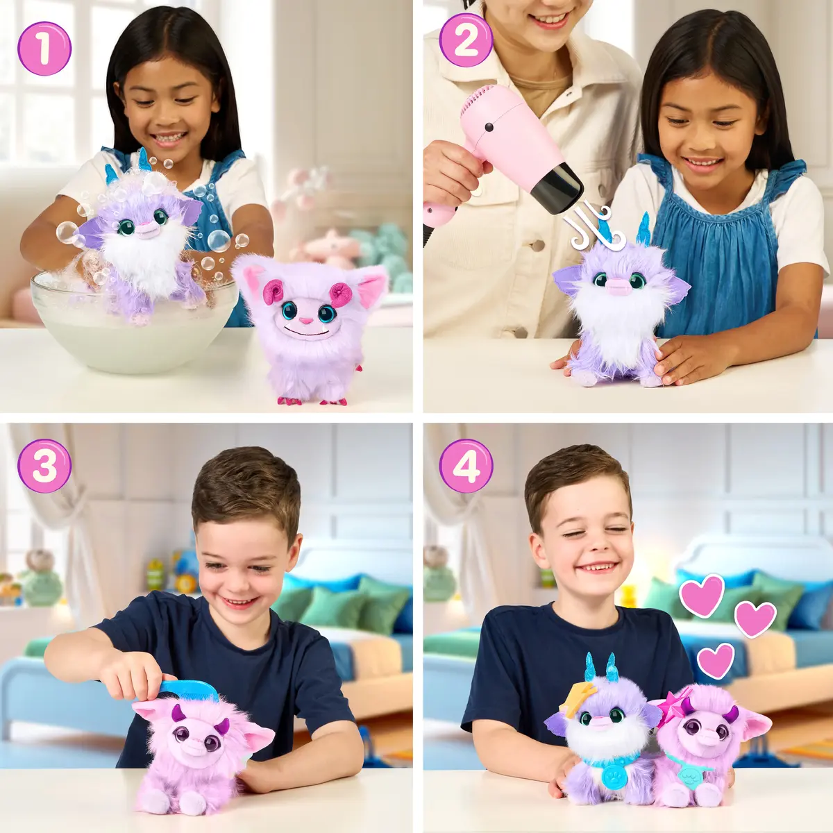 Игрушечная фигурка для детей Moose Toys MS30324 Photo 5