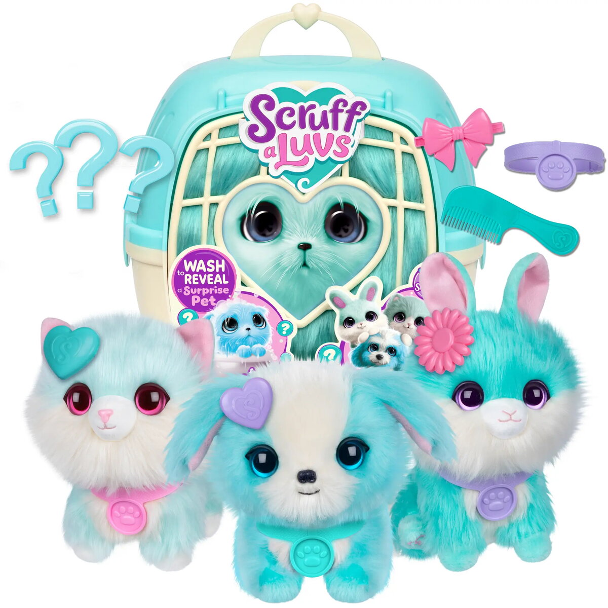 Soft Toys