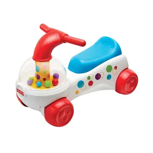 Corn Popper Ride-On Jakks Pacific 4 riteņu kvadracikls 1-3 gadiem