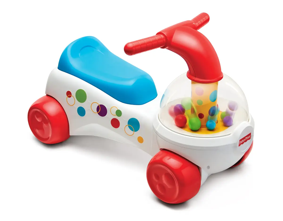 Квадроцикл Corn Popper Ride-On Jakks Pacific Photo 7