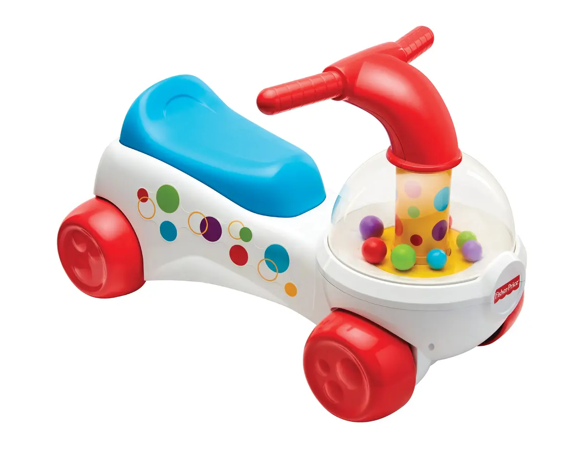 Квадроцикл Corn Popper Ride-On Jakks Pacific Photo 8