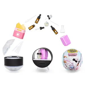 Набор для создания парфюма для детей MGA Miniverse Make It Mini Fragrances Многоцветный