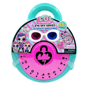 L.O.L. Surprise! Eye Spy Ultimate Unboxing Mini Doll Female 4+