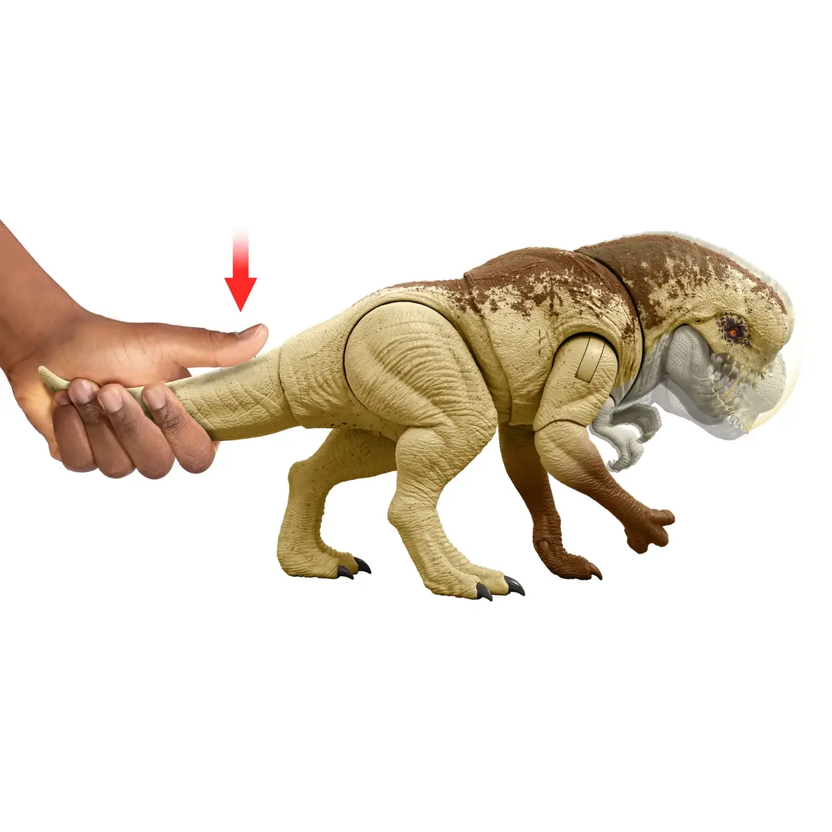 Фигурка Jurassic World Rebirth Distortus Rex Photo 4
